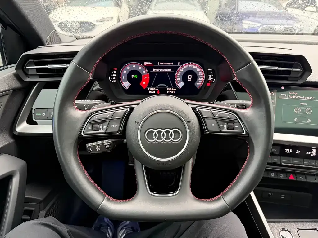 Audi A3 — фото 6