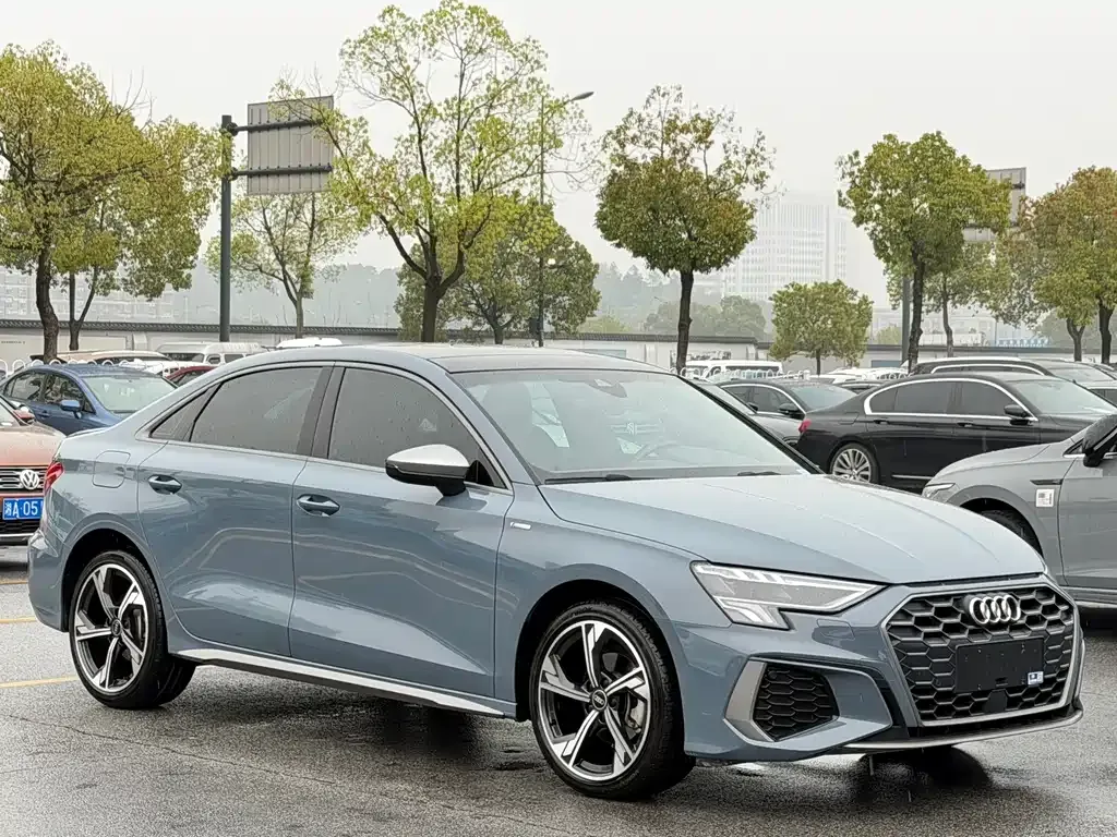 Audi A3 — фото 9