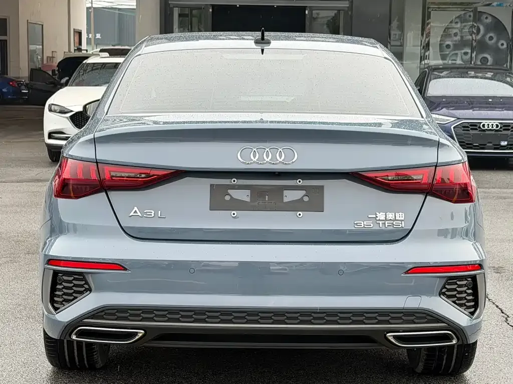 Audi A3 — фото 3