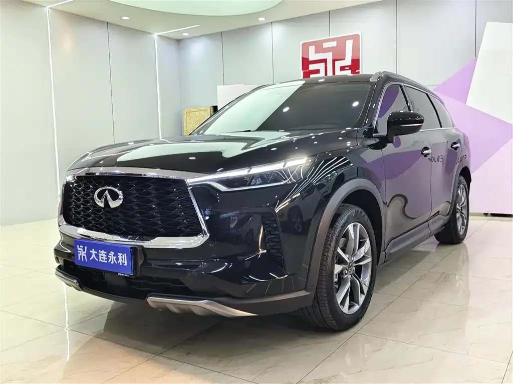 Infiniti QX60 2025 из CN, фото 1