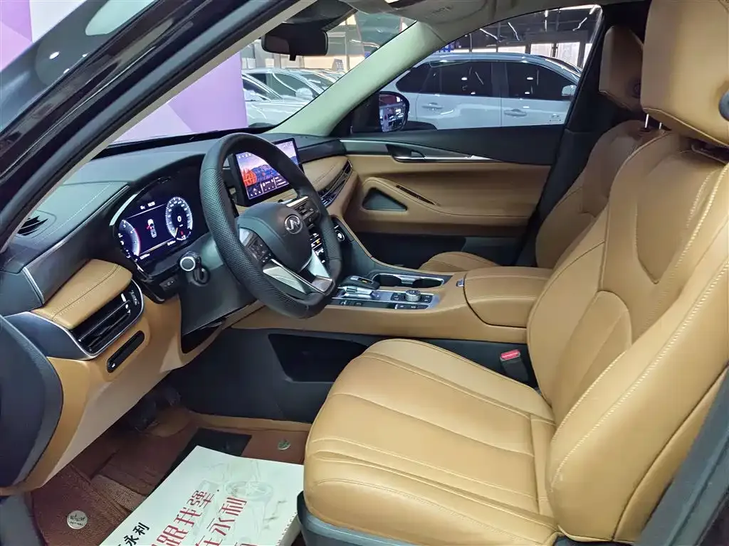 Infiniti QX60 2025 из CN, фото 6