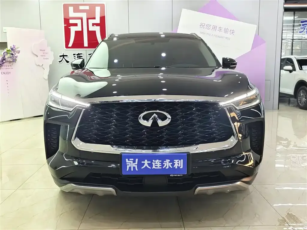 Infiniti QX60 2025 из CN, фото 5
