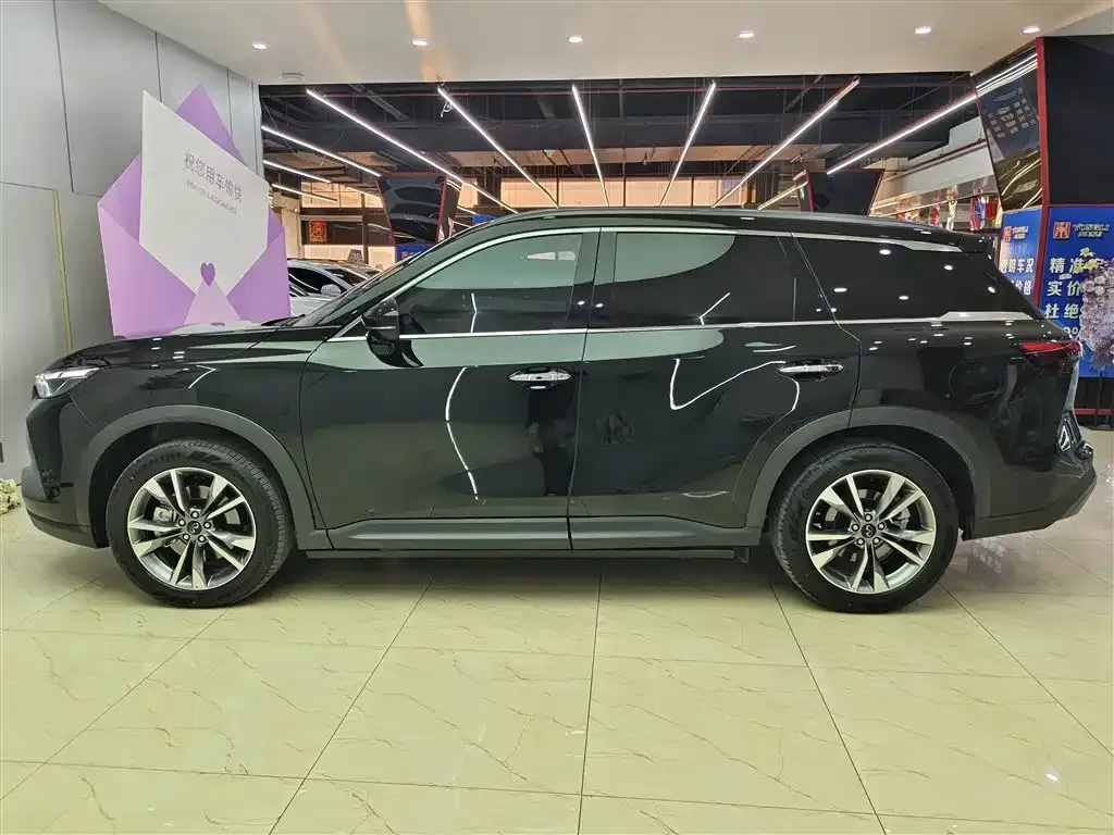 Infiniti QX60 2025 из CN, фото 7