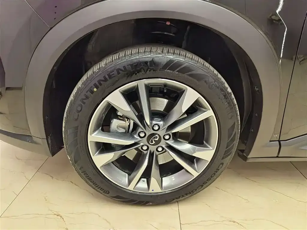Infiniti QX60 2025 из CN, фото 3