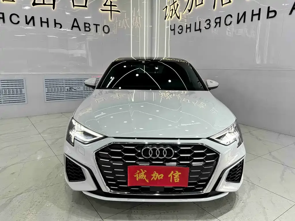 Audi A3 — фото 10