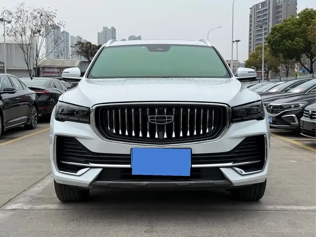Geely Xingyue L — фото 7