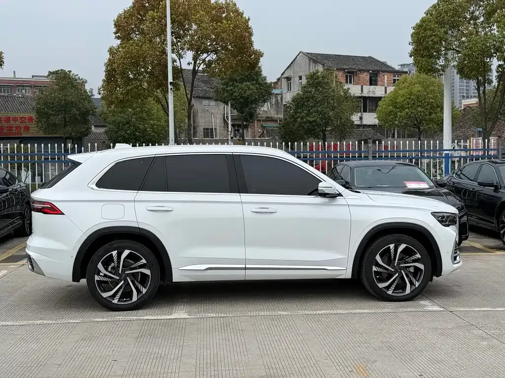 Geely Xingyue L — фото 2