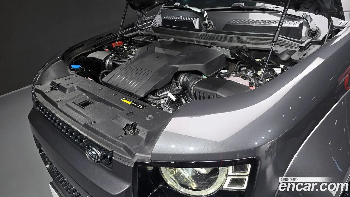 Land Rover Defender 2025 из KR, фото 10