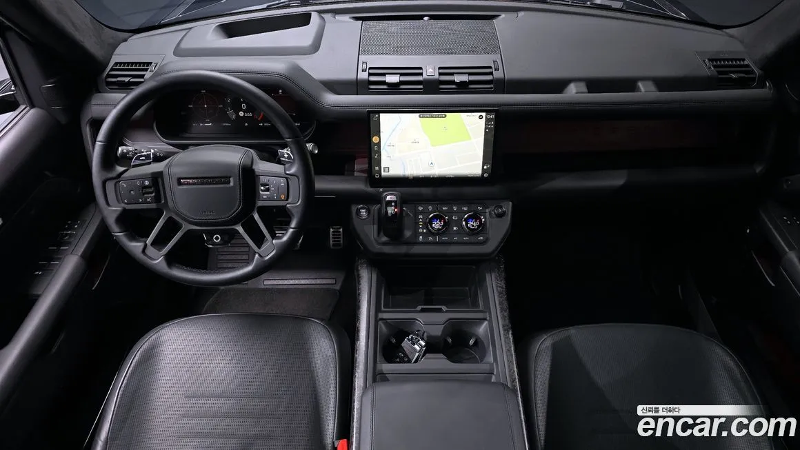 Land Rover Defender 2025 из KR, фото 6