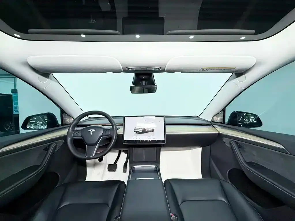 Tesla Model Y — фото 6