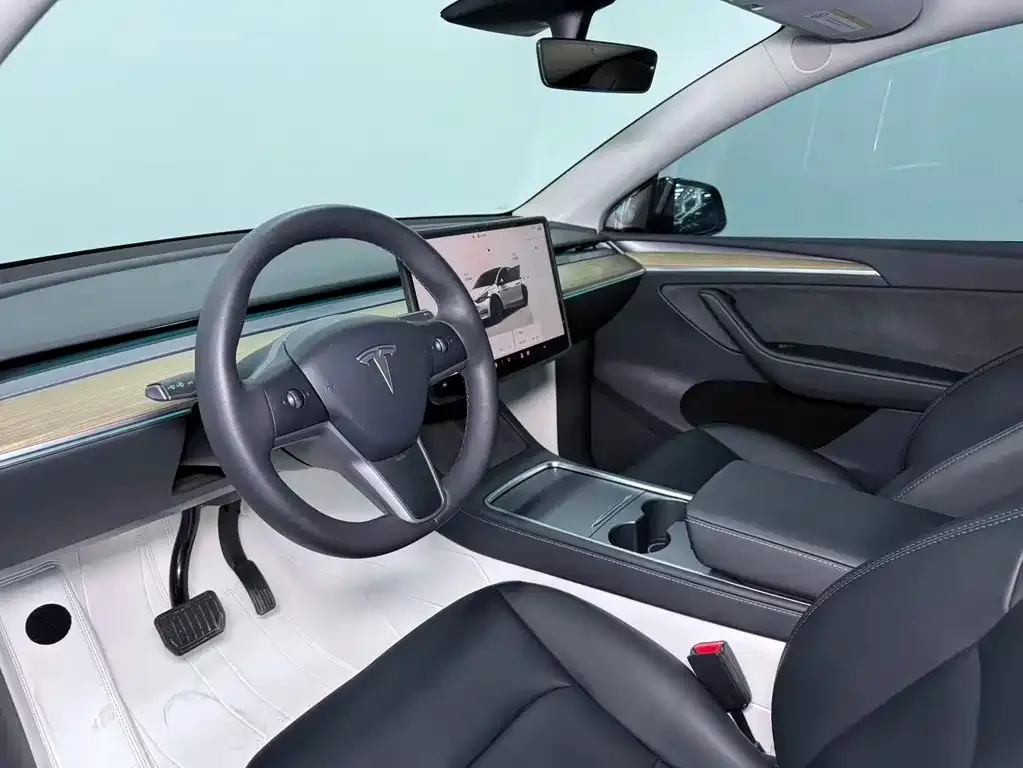 Tesla Model Y — фото 5