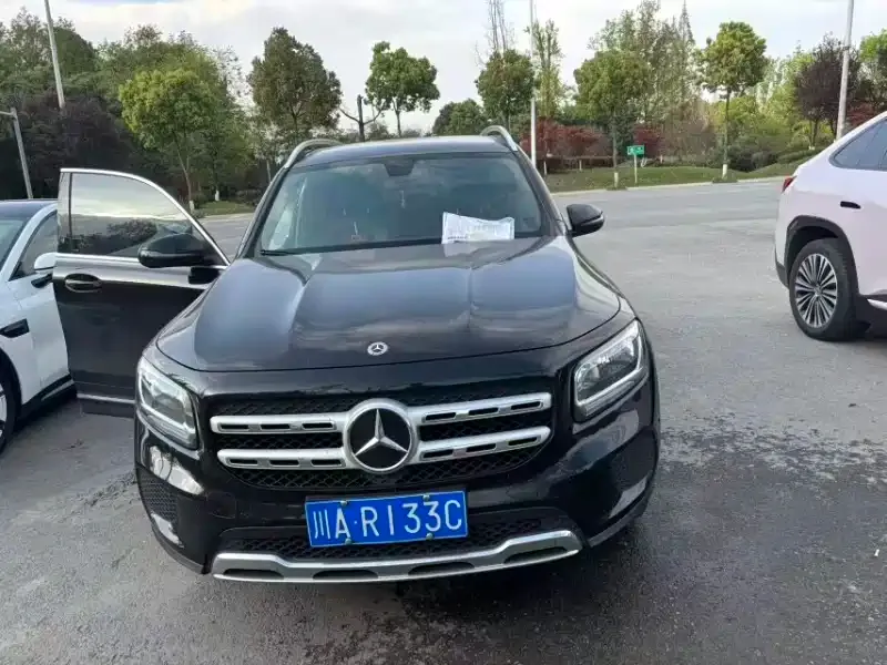Mercedes-Benz GLB 2022 из CN, фото 3