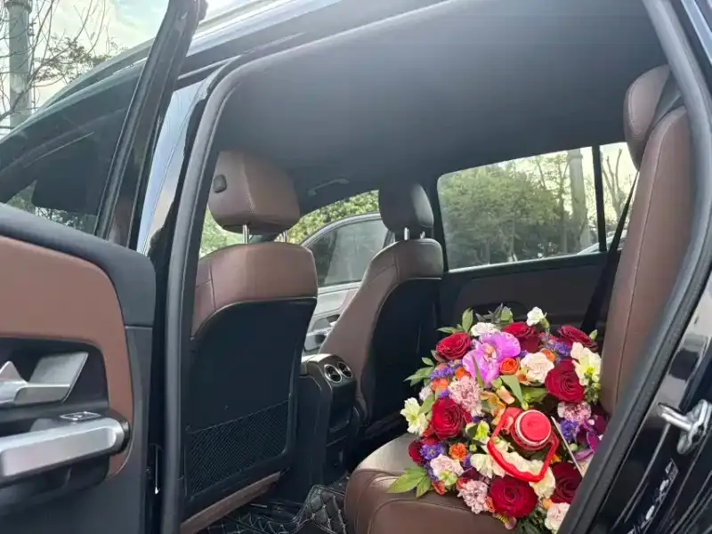Mercedes-Benz GLB 2022 из CN, фото 2