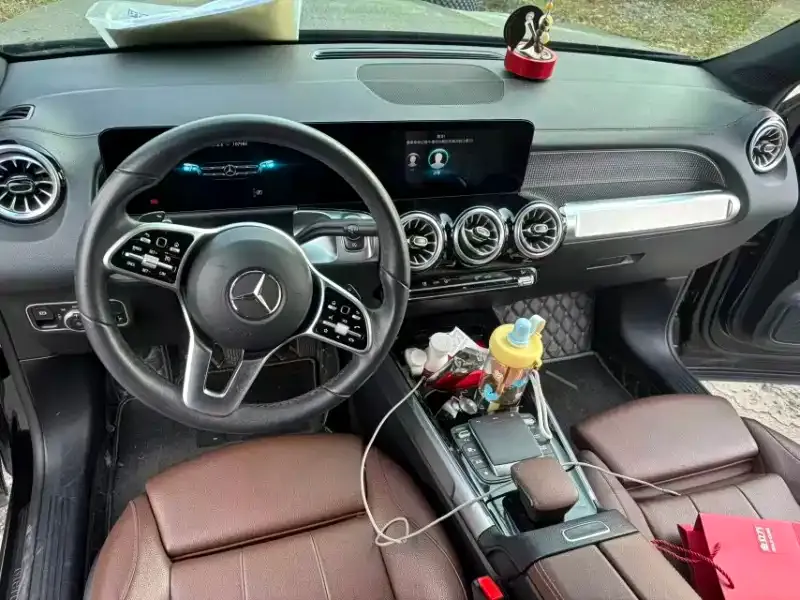 Mercedes-Benz GLB 2022 из CN, фото 4