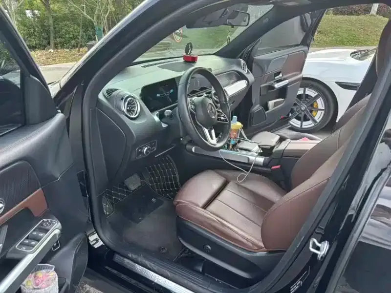 Mercedes-Benz GLB 2022 из CN, фото 5