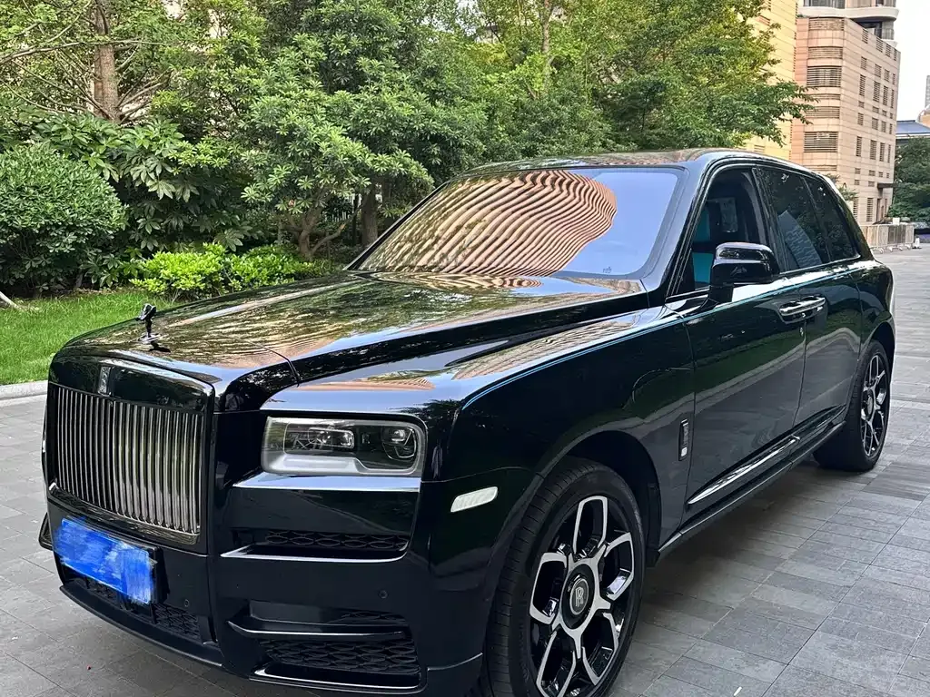 Rolls-Royce Cullinan 2022 из CN, фото 1