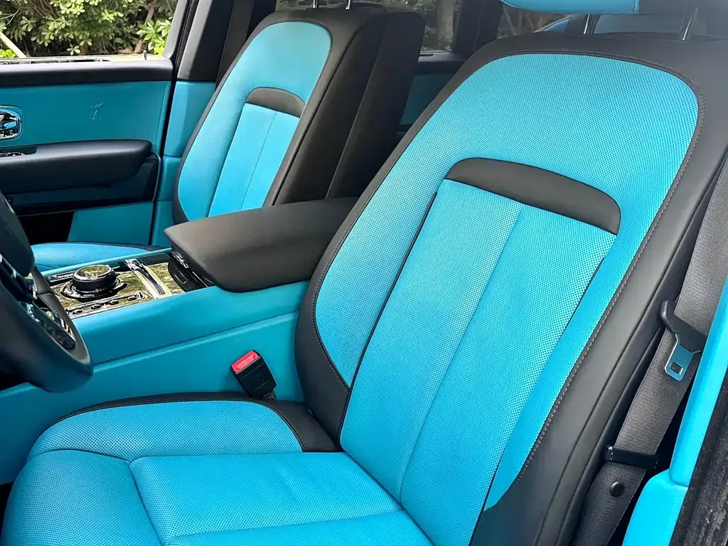 Rolls-Royce Cullinan 2022 из CN, фото 9