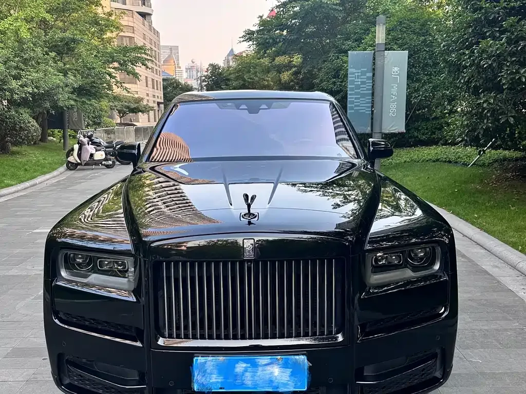 Rolls-Royce Cullinan 2022 из CN, фото 6