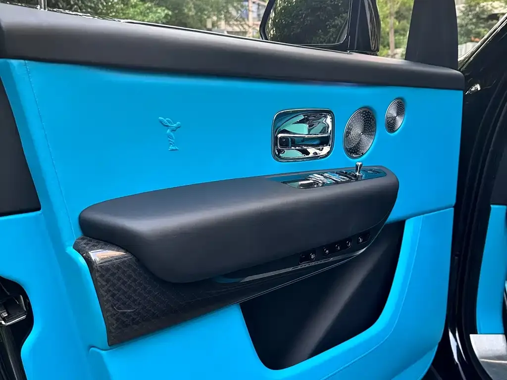 Rolls-Royce Cullinan 2022 из CN, фото 2