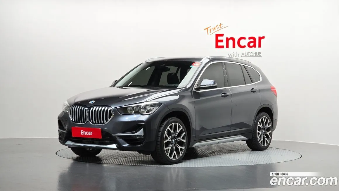 BMW X1 — фото 1