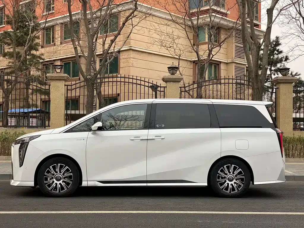 GAC Motor Trumpchi E9 — фото 10