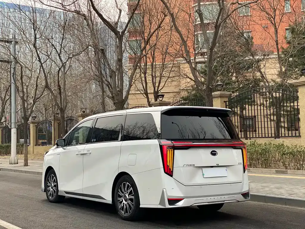 GAC Motor Trumpchi E9 — фото 5