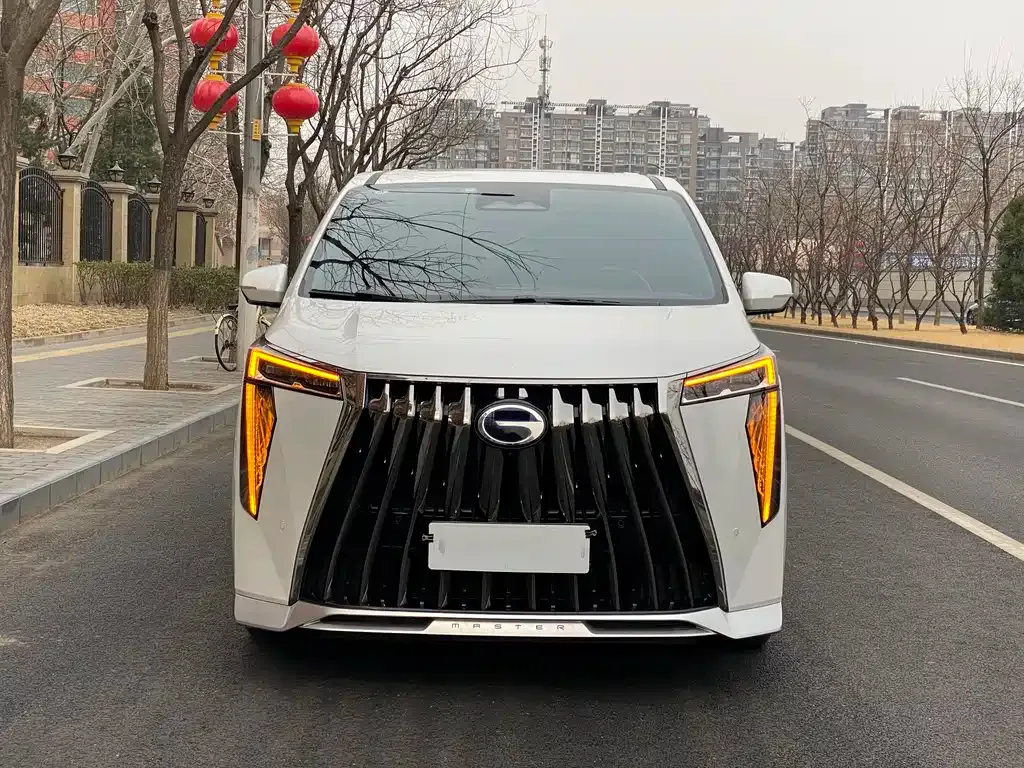GAC Motor Trumpchi E9 — фото 9