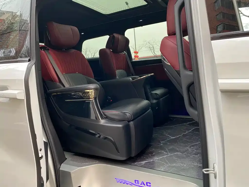GAC Motor Trumpchi E9 — фото 3