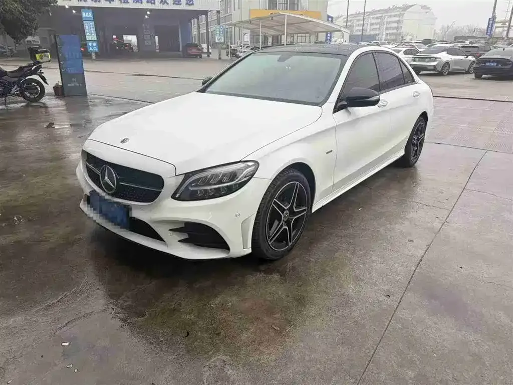 Mercedes-Benz C-Class 2021 из CN, фото 1
