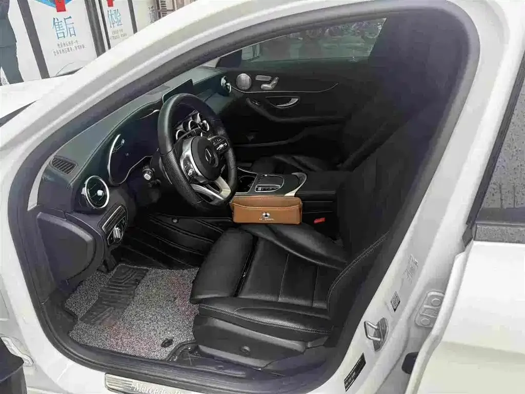 Mercedes-Benz C-Class 2021 из CN, фото 5