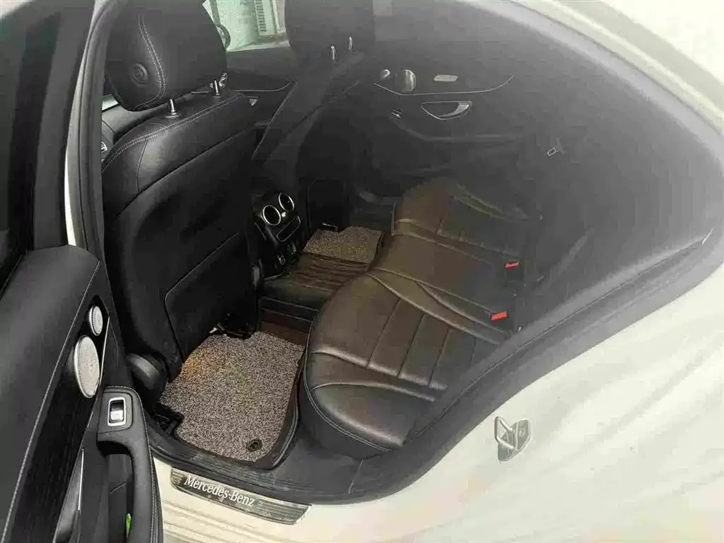 Mercedes-Benz C-Class 2021 из CN, фото 3