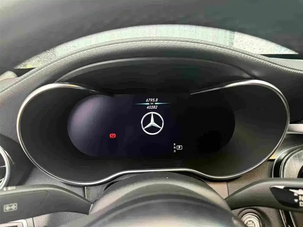 Mercedes-Benz C-Class 2021 из CN, фото 4