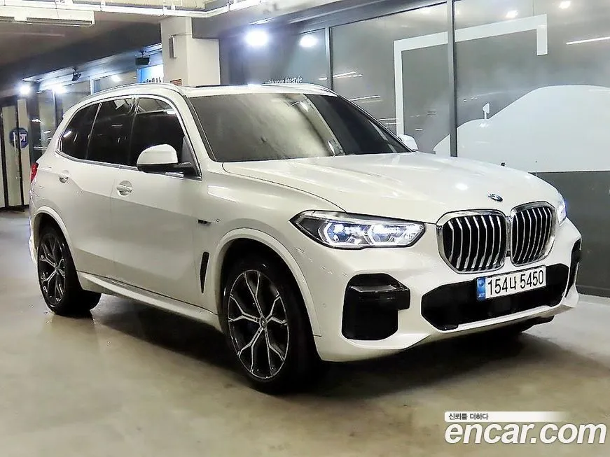 BMW X5 — фото 1