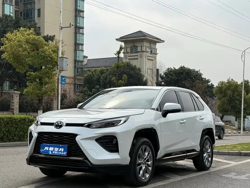 Toyota Wildlander 2025 из CN, фото 1