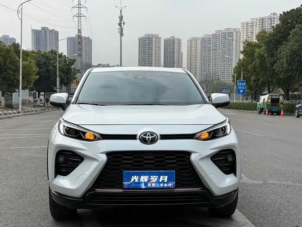 Toyota Wildlander 2025 из CN, фото 9