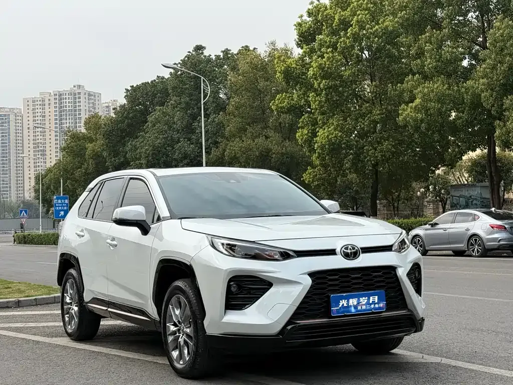 Toyota Wildlander 2025 из CN, фото 10