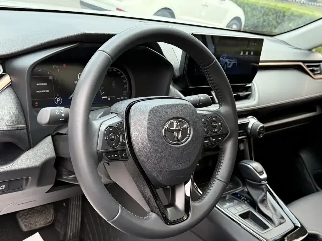 Toyota Wildlander 2025 из CN, фото 3