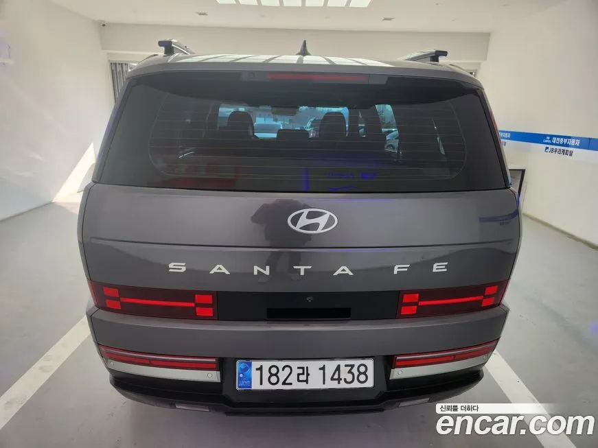Hyundai Santafe — фото 4