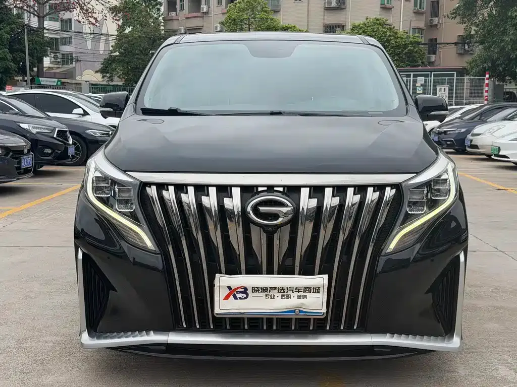 GAC Motor Trumpchi M8 — фото 9