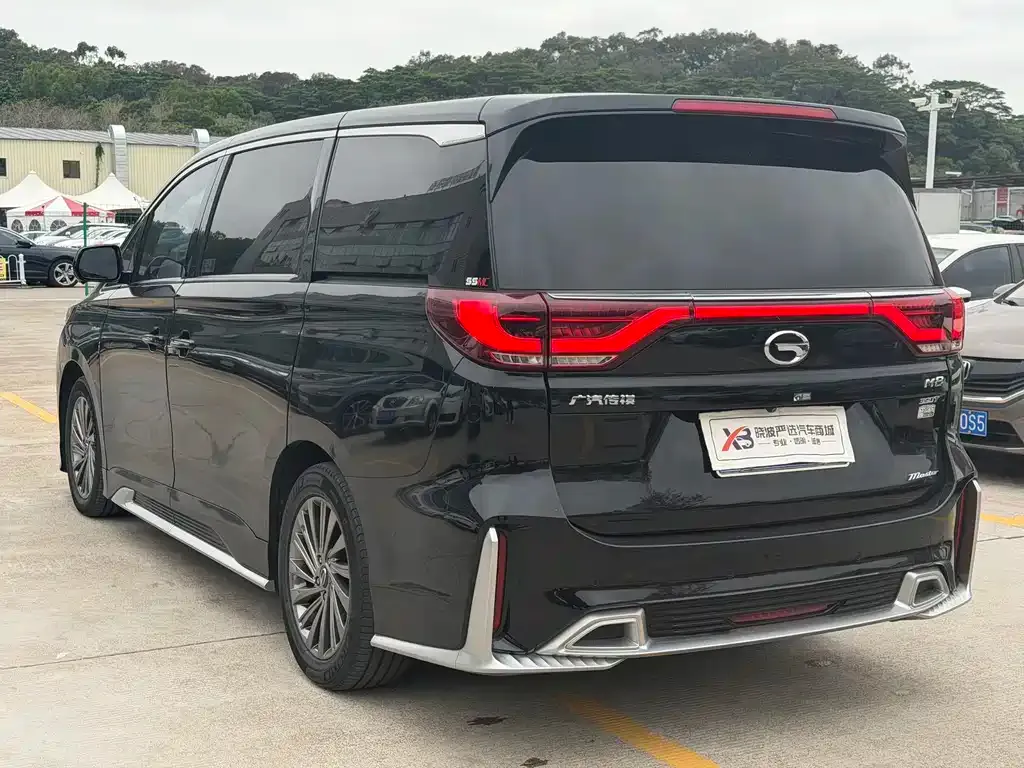 GAC Motor Trumpchi M8 — фото 7