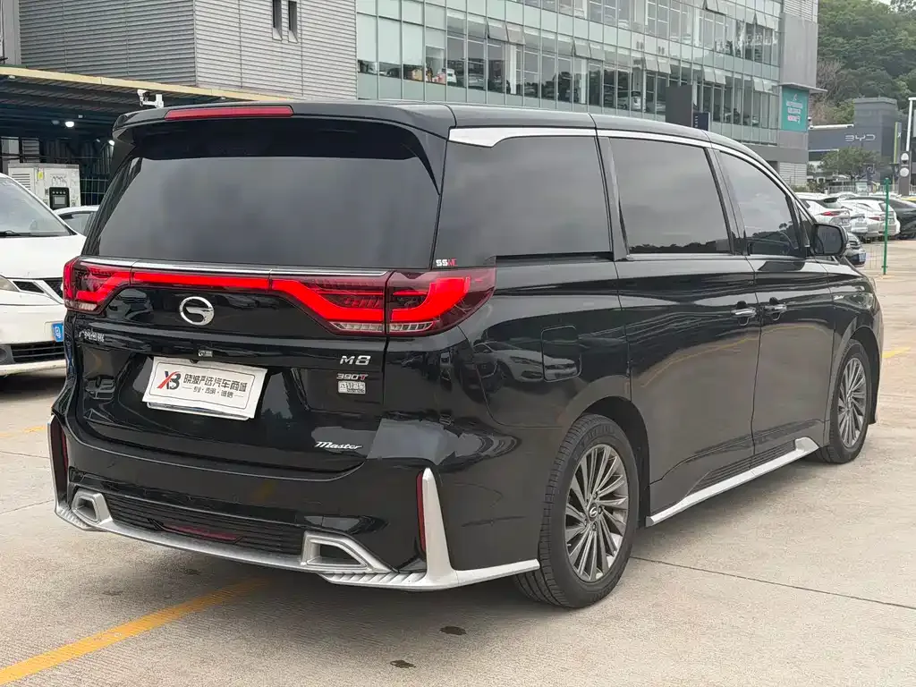 GAC Motor Trumpchi M8 — фото 3