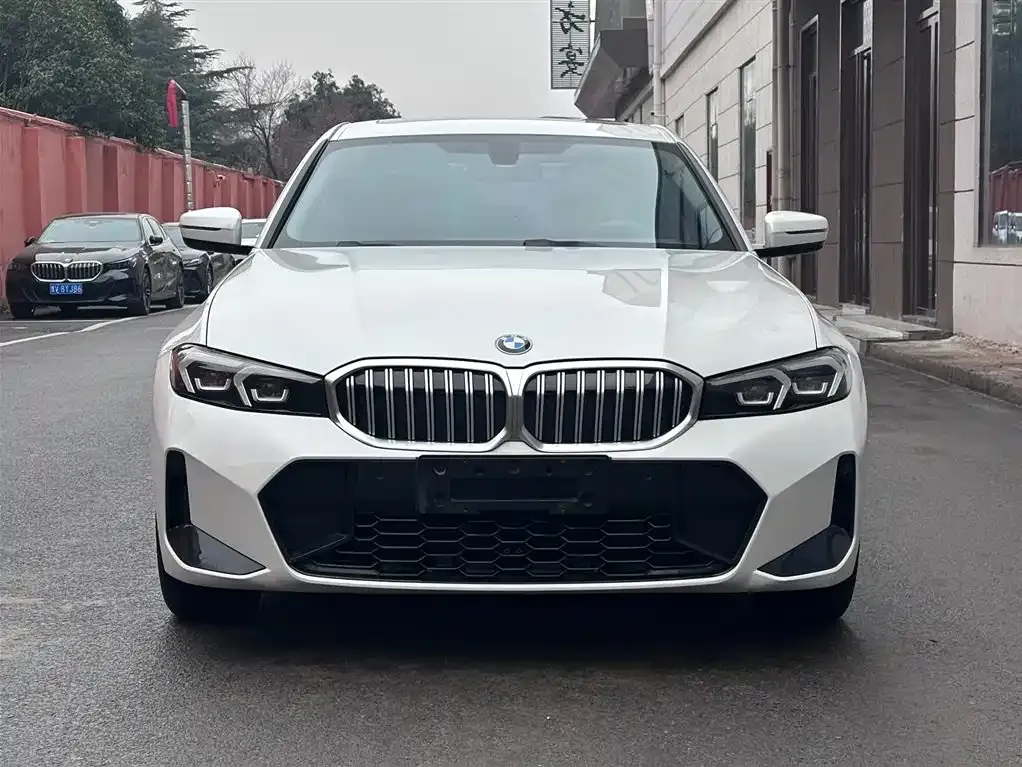 BMW 3 Series — фото 2