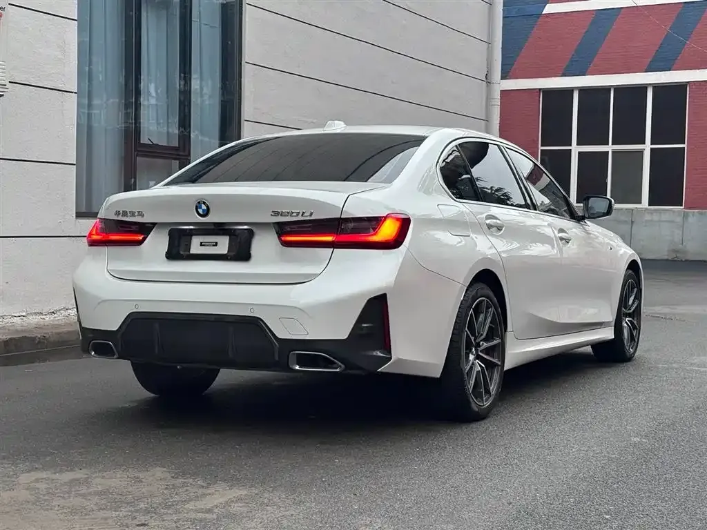 BMW 3 Series — фото 5