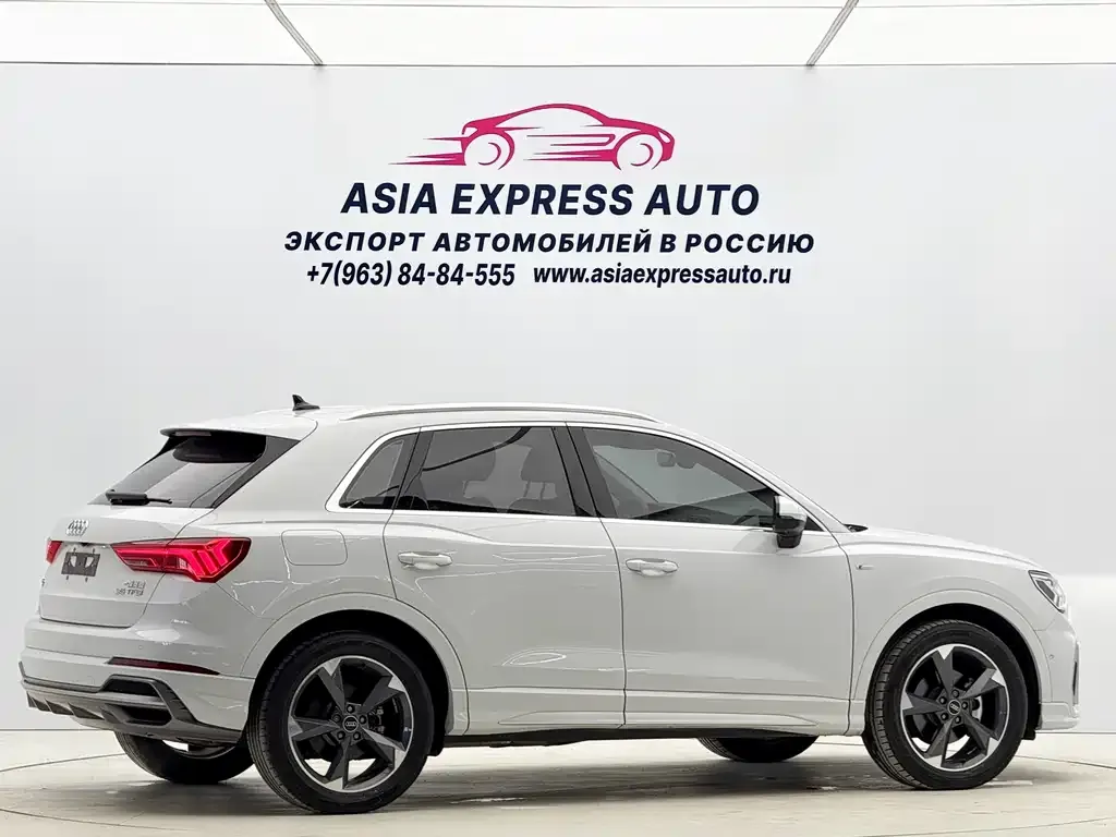 Audi Q3 — фото 5