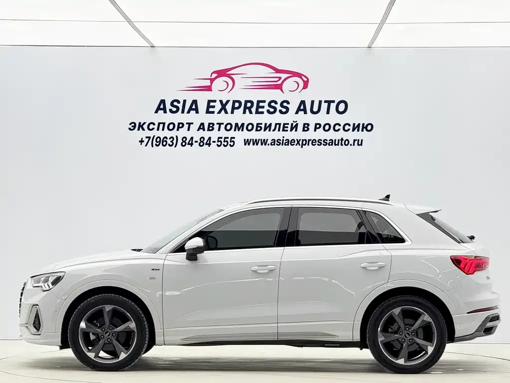 Audi Q3 — фото 8
