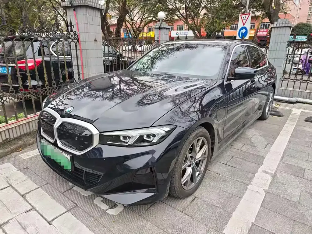 BMW i3 2024 из CN, фото 1