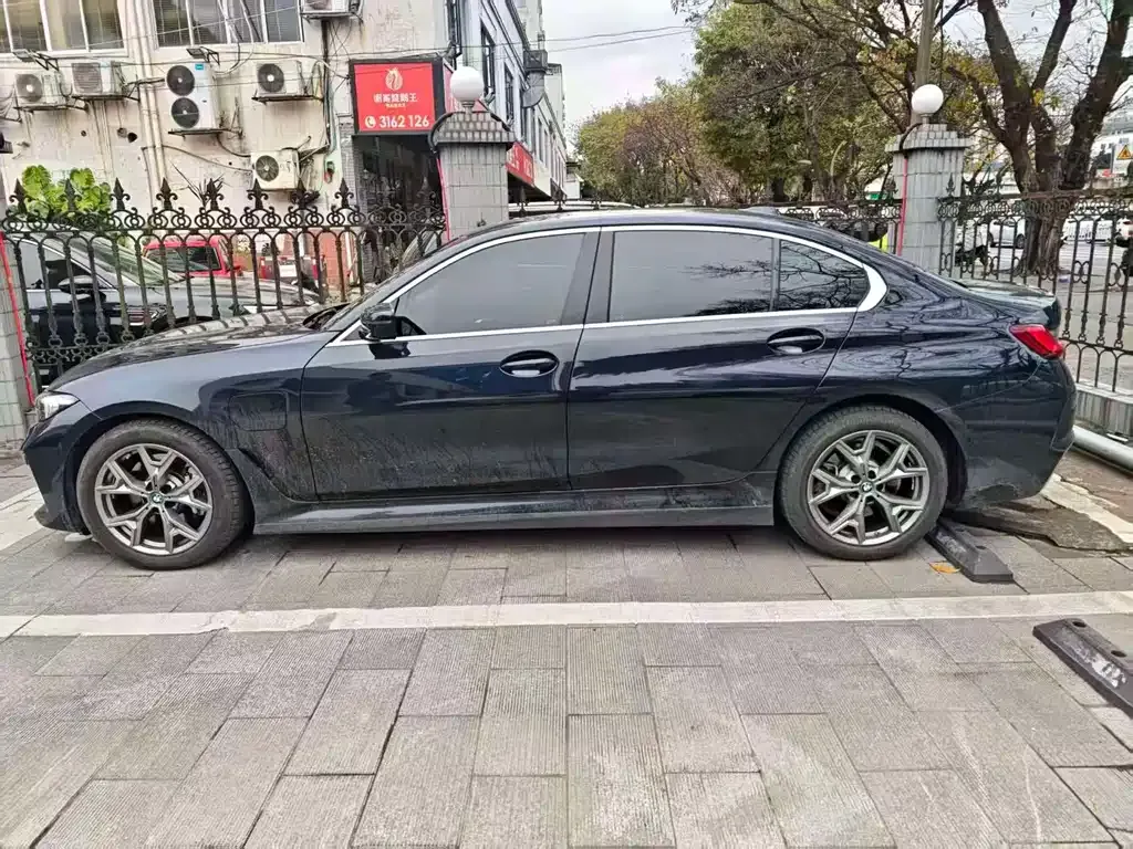 BMW i3 2024 из CN, фото 8