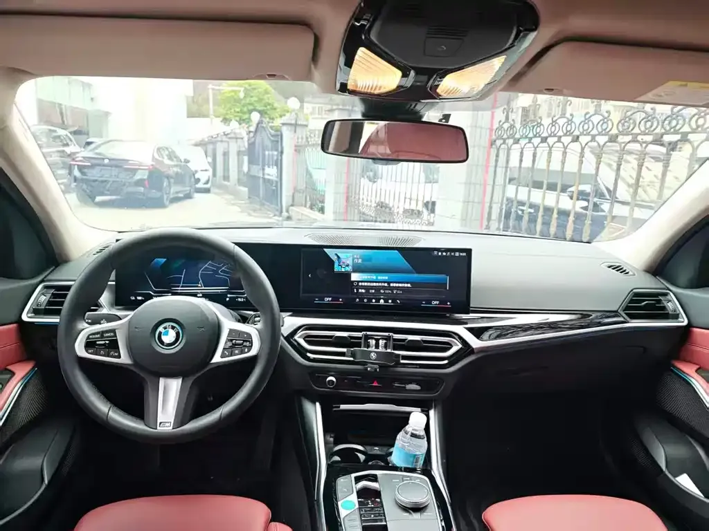 BMW i3 2024 из CN, фото 5