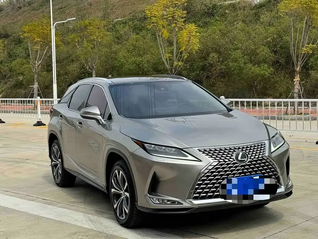 Lexus RX 2022 из CN, фото 1