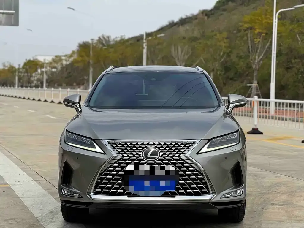 Lexus RX 2022 из CN, фото 4